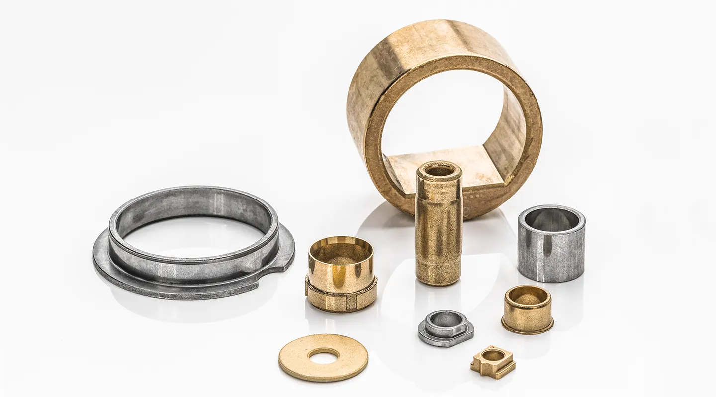 metafram sintered products