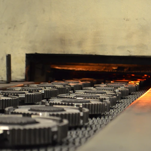 sintering process